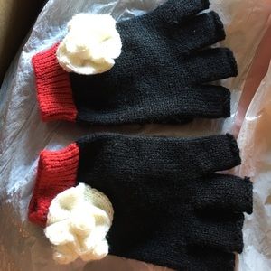Darling Knit Fingerless Gloves